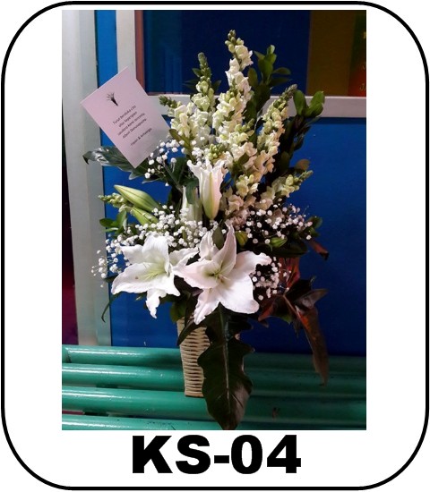 arkana florist jakarta - KS-04_500